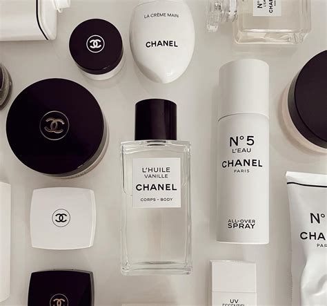 best Chanel face products